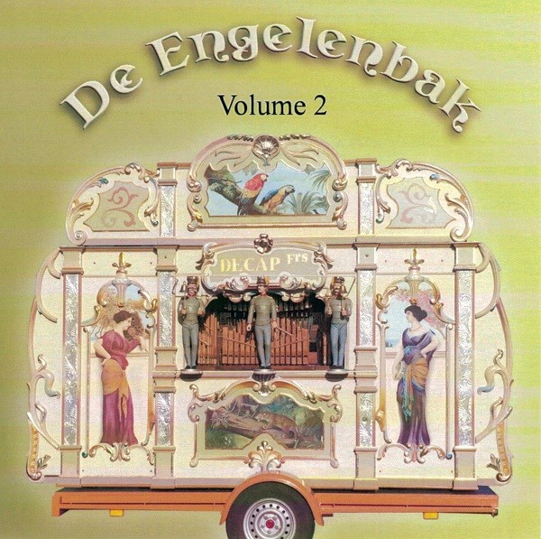 CD Draaiorgel "de Engelenbak" vol. 2
