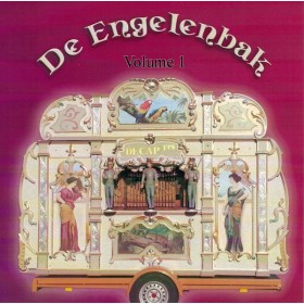 CD Draaiorgel "de Engelenbak" vol. 1